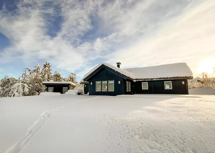 Semesterbostad 5 Bedroom Awesome In