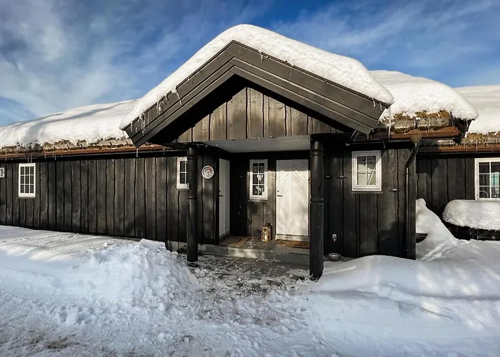 Semesterbostad 5 Bedroom Awesome In